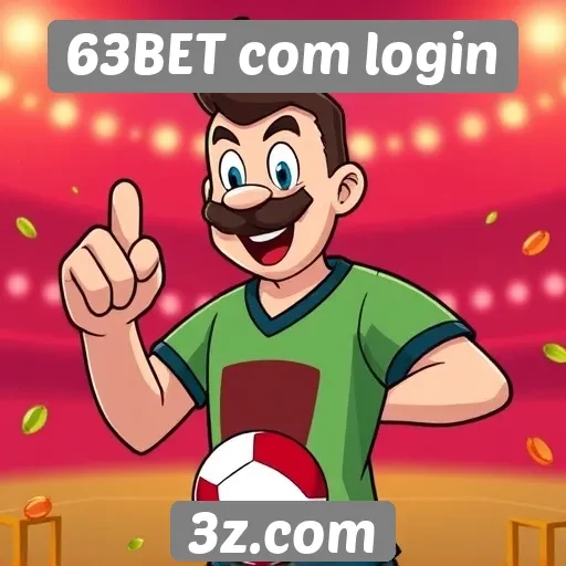 Principais recursos do site 63BET que atraem jogadores