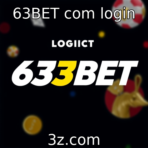 63BET oferece novas opções de login para usuários