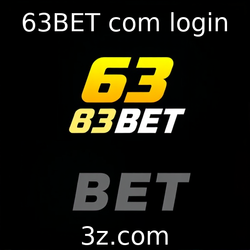 Nova plataforma de apostas 63BET ganha popularidade