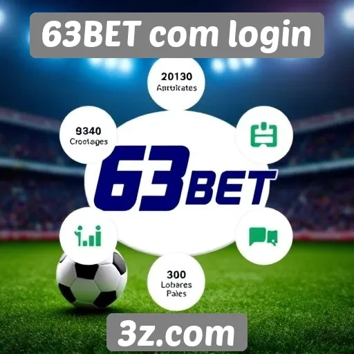 Vantagens do sistema de apostas no 63BET