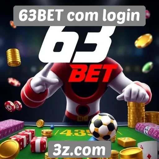 Recursos exclusivos do 63BET para usuários registrados