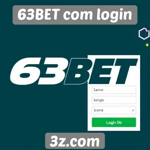 Guia completo para acessar o site 63BET