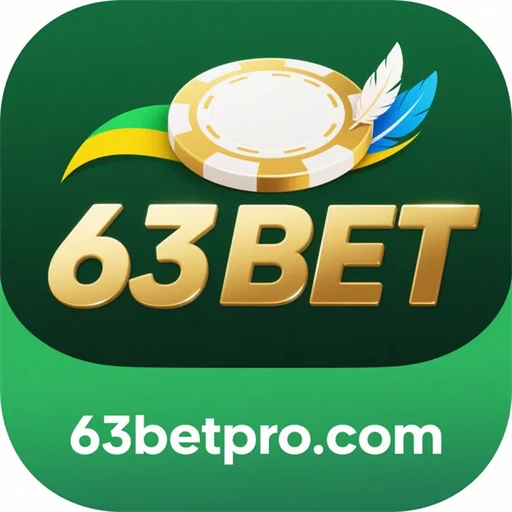 63BET com login logo